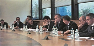 TAVOLO ORTOFRUTTA ALLEANZA COOP, VERNOCCHI: SERVONO POLITICHE DI MARCA E STRUTTURALI PER CRESCITA EXPORT